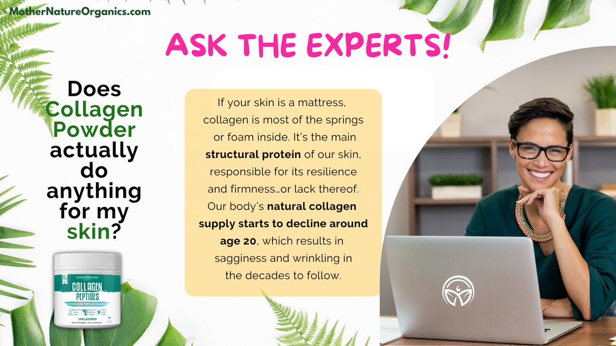 MotherNatureO's tweet photo. Impressed by the benefits of Collagen Peptides Powder?  👉https://t.co/HoJlKvrrSN

 #collagenpowder #collagenbeautybooster #collagensupplements #antiagingtips #womenempoweringwomen #womensupportwomen #womenfitness #skinhealth #skinbooster #skincareproducts #skinrejuvenation https://t.co/43Y0NfroEg