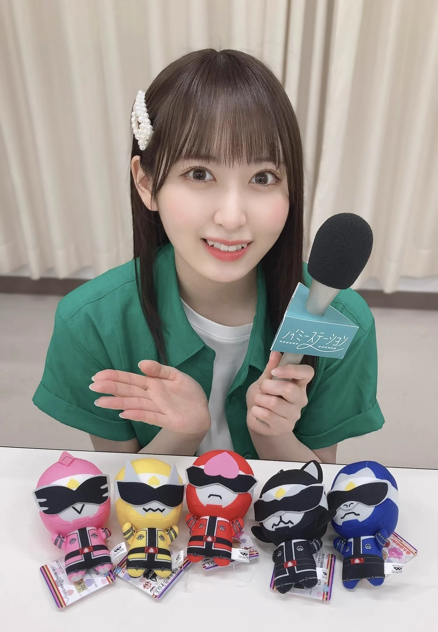 川中子 奈月心 on X: 