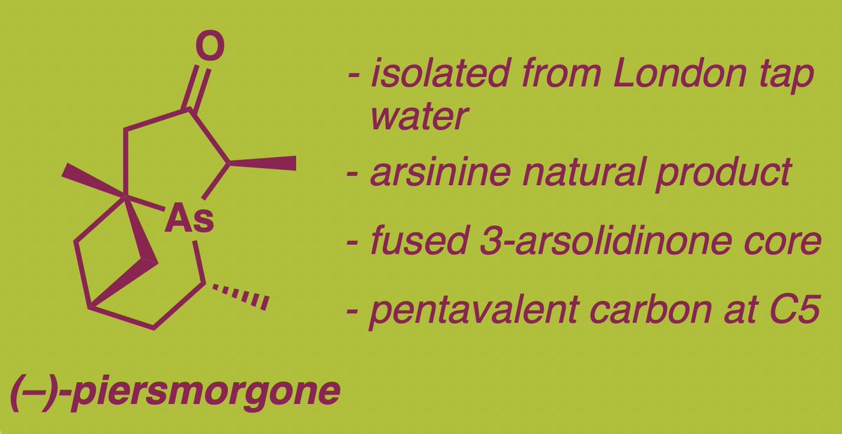 The Journal of Immaterial Science (@jimmatsci) on Twitter photo We had so much fun with <a href="/SigmaAldrich/">Sigma-Aldrich</a>'s synthesis challenge, we're issueing our own! Can you synthesise (–)-piersmorgone? Download our template and have a go: tinyurl.com/2jujwkjr We had so much fun with <a href="/SigmaAldrich/">Sigma-Aldrich</a>'s synthesis challenge, we're issueing our own! Can you synthesise (–)-piersmorgone? Download our template and have a go: tinyurl.com/2jujwkjr