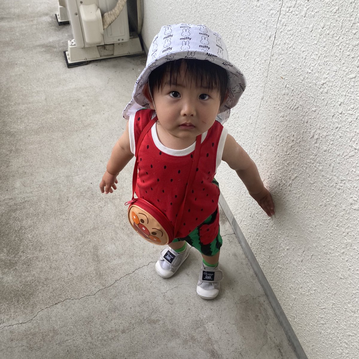 coco18128691's tweet photo. 愛くるしい息子🍉 https://t.co/PtCaIIxCb3