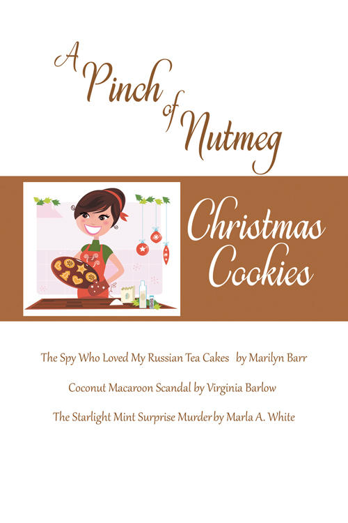 Christmas Cookies in July! Coming July 5, 2022 #wrpbks #mustread #bookreader #bookaddict #romance #holidayromance #booklover #IReadEverywhere #WhatToRead #VirginiaBarlowAuthor