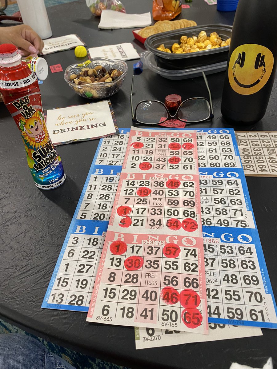 txpokerlover's tweet photo. Bingo with friends ❤️ https://t.co/qX4ejI1nJZ