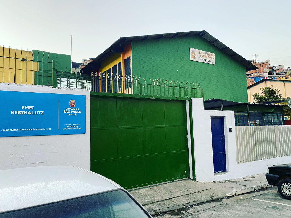 profchristian's tweet photo. Semestre que vai finalizando. Intenso e de muita observação com algumas realizações. Estar na Escola faz renascer a energia de estar e ser Diretor de Escola. Que venha o segundo semestre #smesp #drefb #emeiberthalutz #brasilandia #tercar #infancia #norte https://t.co/9av45tSfWk