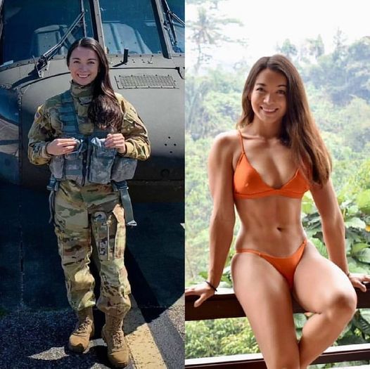 VeteranSupport7's tweet photo. She can do both
#policeofficer #femaleofficer #backtheblue #communitypolicing #femalelawenforcement #WIlawenforcement #ladycop #wisconsin #LEO #thinbluelineusa #cop #fitofficer #copswholift #unastamus https://t.co/Z7M99EBZJH