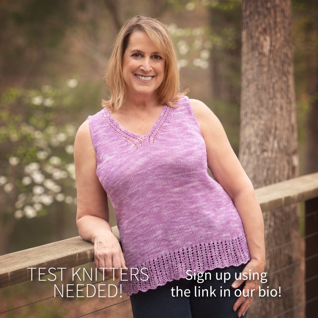 KnitFit tweet media