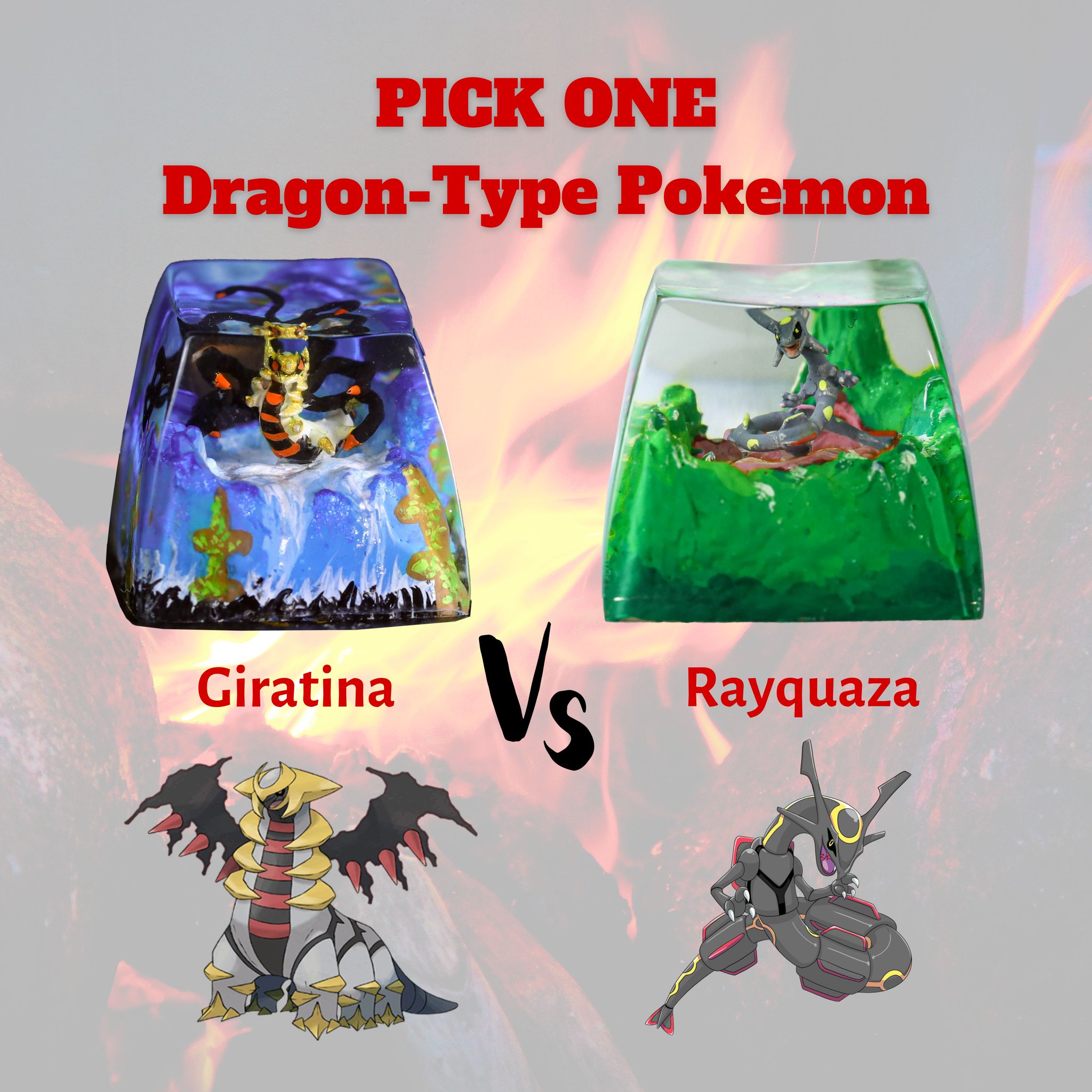How is Rayquaza stronger than Giratina? - Quora
