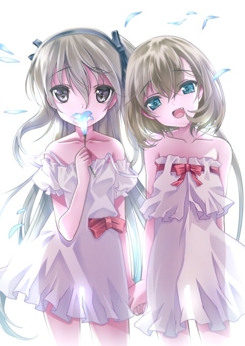 コチラのラフがボツって
コチラのカチュ愛里寿を描きました。
久々にサルベージしましたが正直色々直したいですw https://t.co/L1Duf65oED 