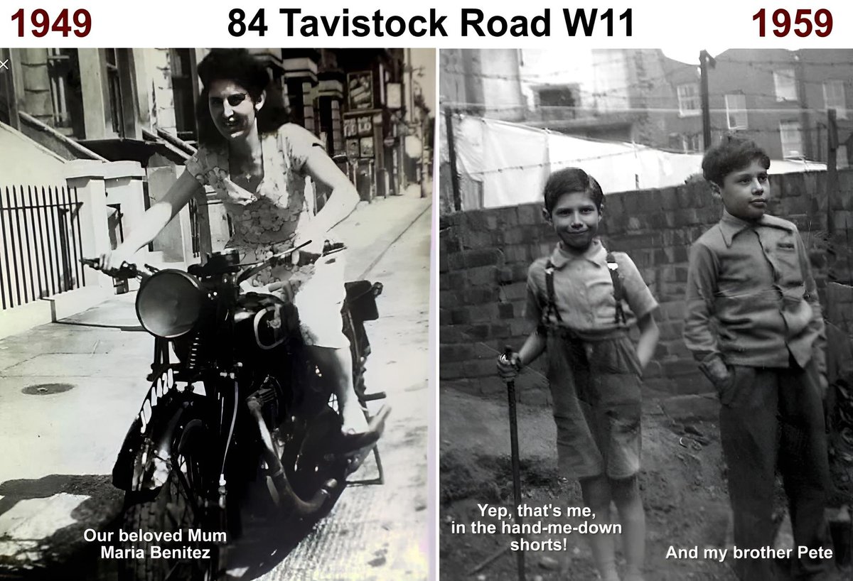 DippyDanBooks's tweet image. As a Children's Author, it always helps to remember where we came from, lest we think more of ourselves than we ought. My Spanish Mum died in 1965 when I was just 13 years old. I wrote a very special song for her in 1977. Here it is &amp;gt;&amp;gt;&amp;gt; lnkd.in/eAzehmd6  Blessings. Dan.