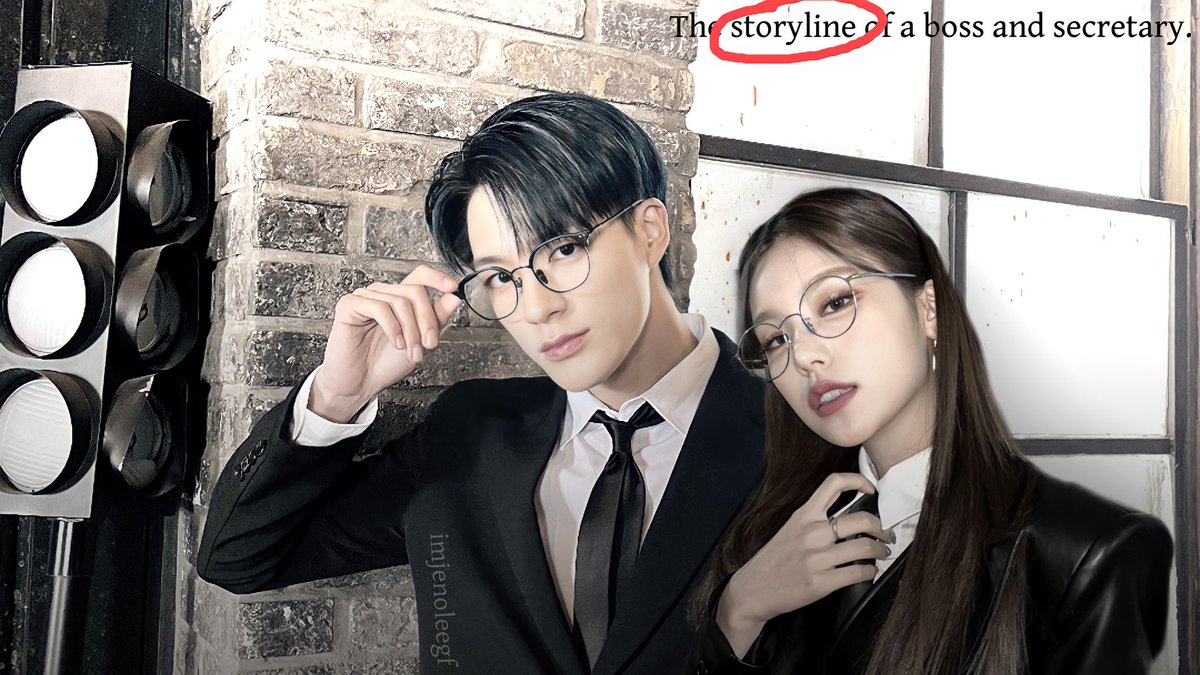 The storyline of a boss and secretary.

a yejeddong au.
by imjenoleegf