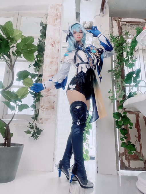 Twitterのコスプレ画像6