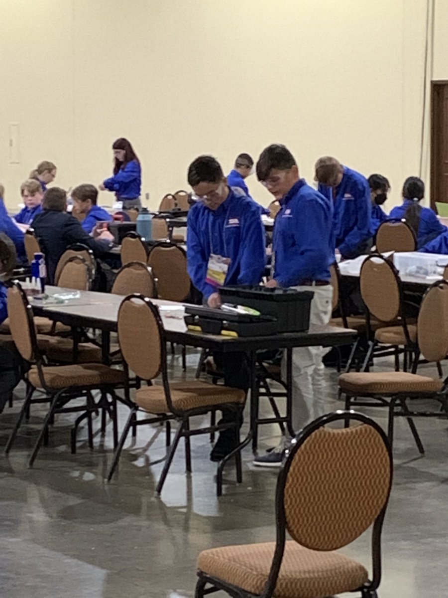 Parker Knutson (@_pknutson) on Twitter photo National Qualifying Problem Solving team is rocking and rolling! Made it to the final round! We will know their placing on Thursday. So proud of our Broncos! <a href="/BryanISD/">Bryan ISD</a> <a href="/SFA_bisd/">SFA Middle School</a> <a href="/BISD_CTE/">Brazosport ISD CTE</a> <a href="/GCarrabineBryan/">Ginger Carrabine</a> #bisdodysseyacademy National Qualifying Problem Solving team is rocking and rolling! Made it to the final round! We will know their placing on Thursday. So proud of our Broncos! <a href="/BryanISD/">Bryan ISD</a> <a href="/SFA_bisd/">SFA Middle School</a> <a href="/BISD_CTE/">Brazosport ISD CTE</a> <a href="/GCarrabineBryan/">Ginger Carrabine</a> #bisdodysseyacademy