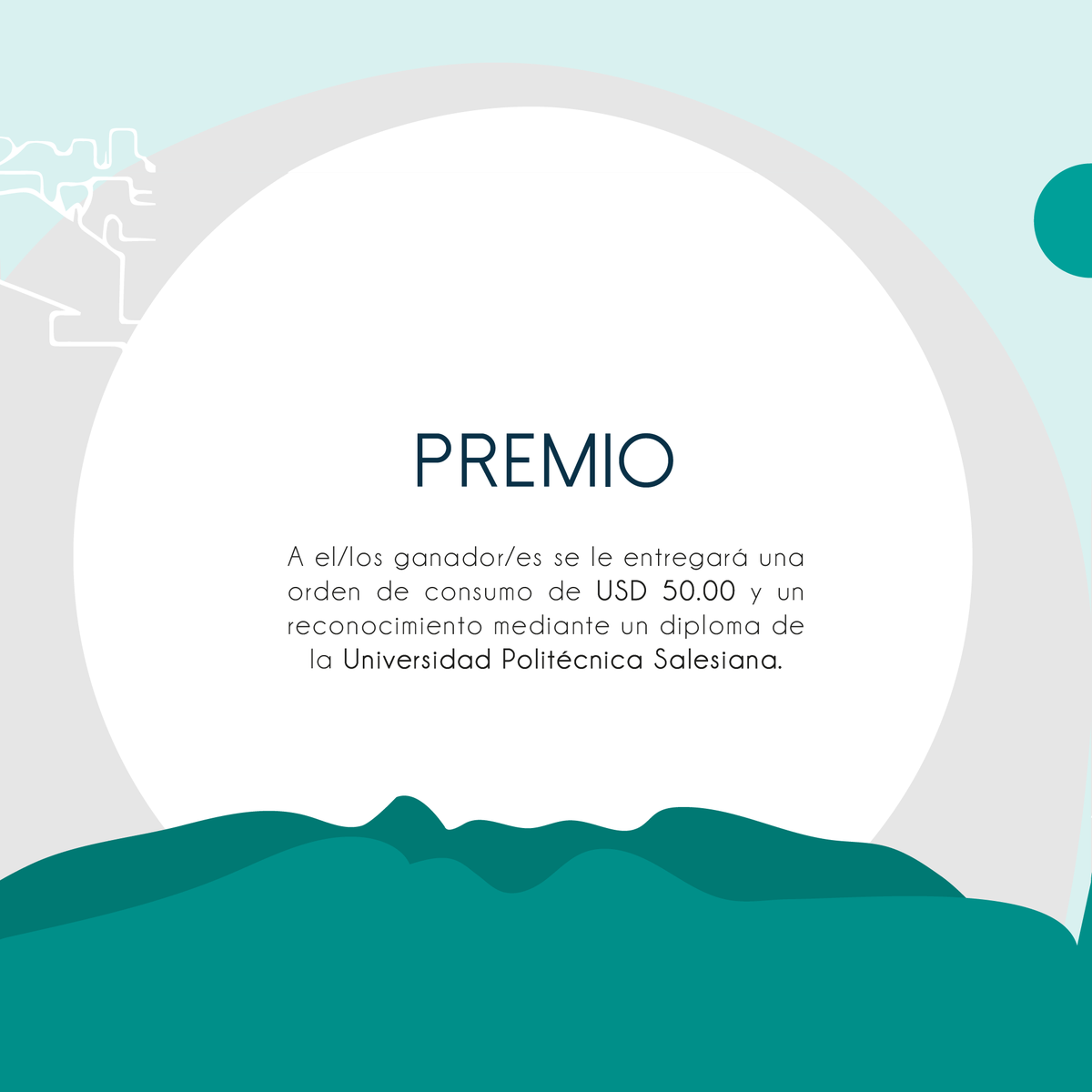 InDi_UPS's tweet photo. 🆙 Nuestro canal se encuentra en proceso de innovación de identidad visual.
✏️¡Participa en nuestro concurso y forma parte de este genial proceso para seguir creciendo!
#UPS #InfinitoDigital #Comunicación #Concurso #Diseño #Logotipo #DiseñoGráfico #Identidad https://t.co/SEktJFJHwD