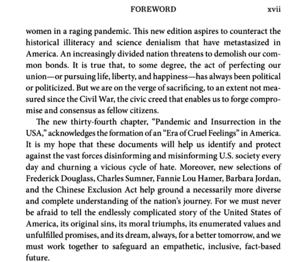 ADocHistory's tweet photo. Our new @penguinrandom anthology chronicling “Pandemic and Insurrection in the USA: An Era of Cruel Feelings” is out today: https://t.co/RV0WUQI6NP https://t.co/vPOhjg2mys