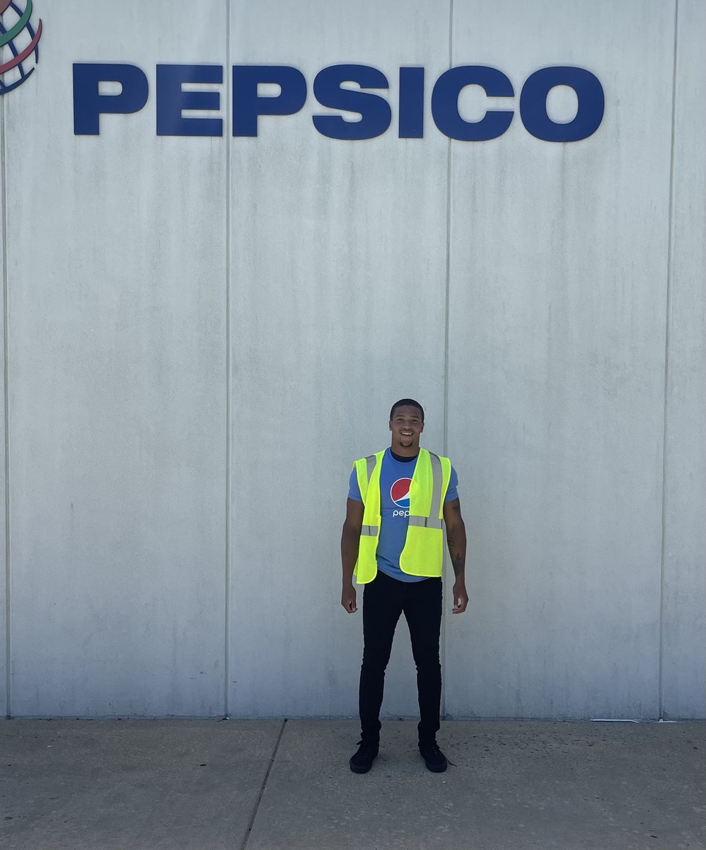 Week 2 of my <a href="/PepsiCo/">PepsiCo</a> internship!! #dmv