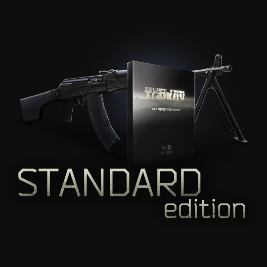 Had a few bucks left to spend from this month's allowance dad gave me, so giving away a standard EFT account! 🤓

For a chance to win; 
Follow me
RT &amp; Like this tweet
Reply with your all-time fav tarkov meme

Announcing the winner when the wipe hits! 
#EscapefromTarkov #Giveaway