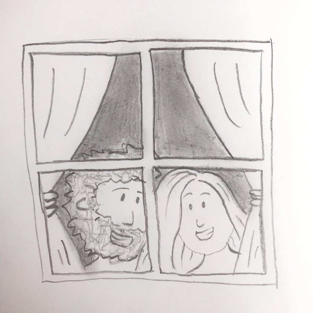 kay_emmee's tweet photo. I doodled some thank-you doodles of me and everyone who leant their voices to my silly album Joke Killer! eternal gratitudes! 🙏🥰 @amydedgar https://t.co/QTJfh1G8Xk