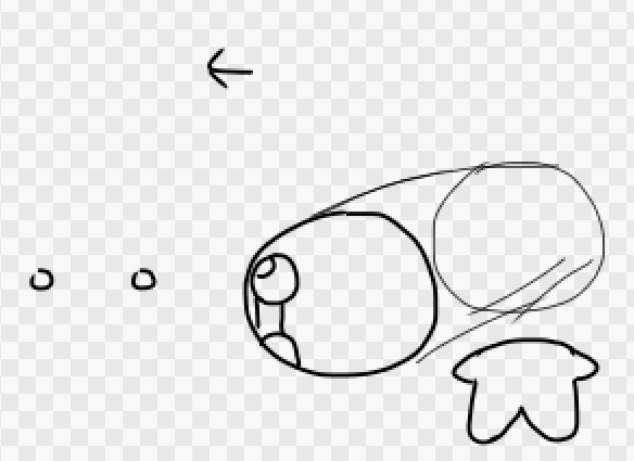 Its_Pata's tweet photo. @edmundmcmillen A buff to Guillotine would be nice. The DMG Up is nice, and it's a fun item, but I always find myself begrudgingly or refusing to take it just for being too frustrating to use. Maybe make it still orbit, but have have Isaac's head swing towards the direction you're shooting in? https://t.co/0dKXa22JIm