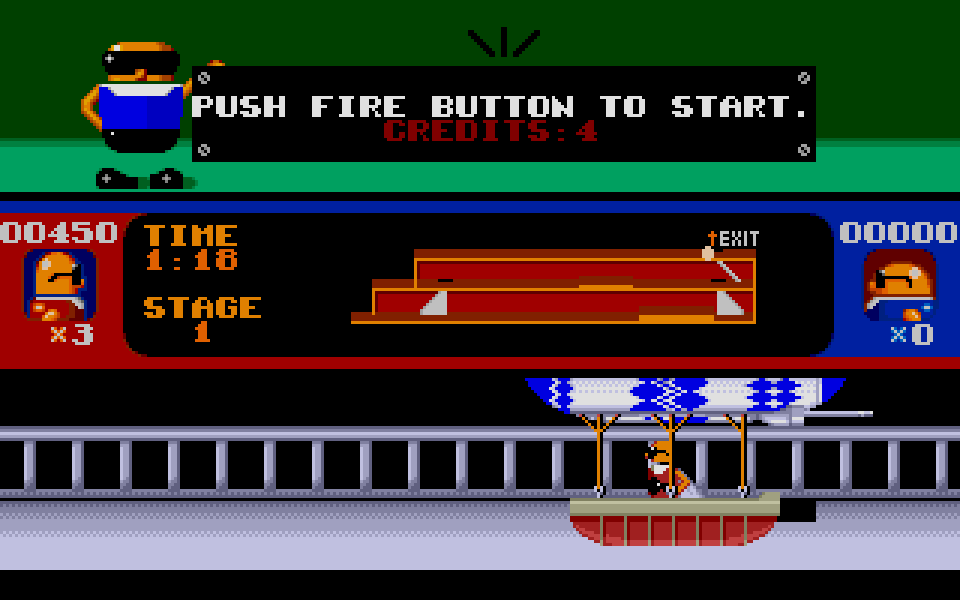 atari_st_fan's tweet photo. ❤️ #Retrogaming memory

Title: Bonanza Bros.
Publisher: SEGA
Year: 1991 https://t.co/Z969HCeqnc
