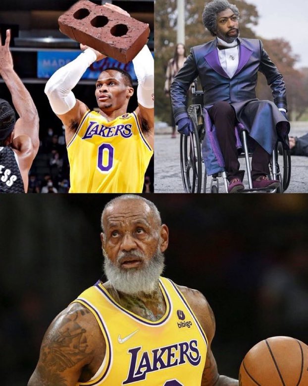 NBA Memes on X: The Los Angeles Lakers have announced a new