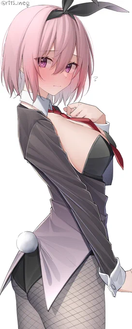 バニーマシュ 