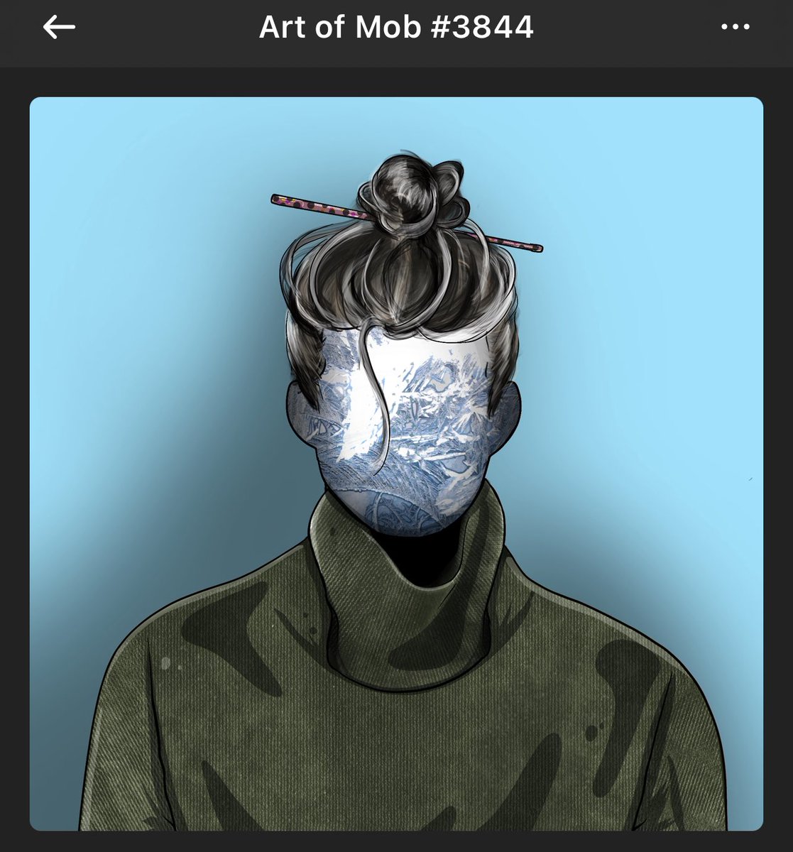 The MOB IS TESTING ITS MOBSTERS AGAIN! DONT GET MISGUIDED TO THE SHALLOWS. LET US 🚀 TO ANOTHER FREAKIN GALAXY TOGETHER! <a href="/artofmob/">Art of Mob</a>