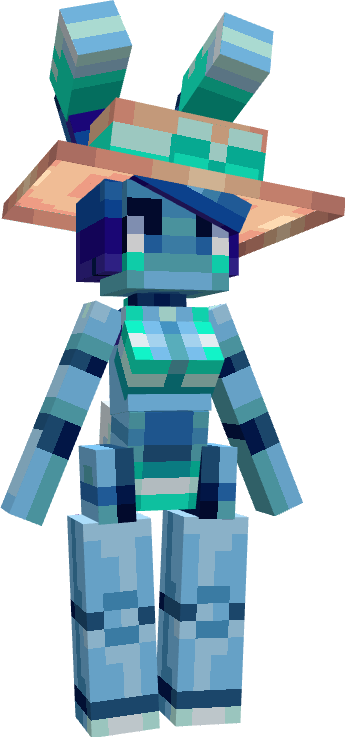 🟣 IZZZYBOPZ 🟣 on Twitter: "my friend wanted me to make blockbench models  of ryder to put into minecraft using figura YIPEE https://t.co/gIfvYRPhoi"  / Twitter