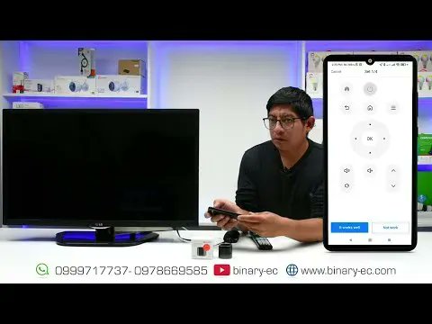 poetzle's tweet photo. Controla tu televisor y cualquier dispositivo infrarojo 🕹️ desde tu celular https://t.co/rGhmBUi9Xy
#domotica #sbestcom #rm4cmini #controlremotouniversal #binaryec #binary https://t.co/gU9mMdMR6g