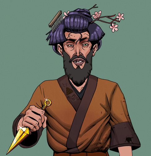 Most Undervalued Rare Items

DOJO DEGEN #2847 | HR:175   | ◎15.0 SOL
DOJO DEGEN #1842 | HR:206   | ◎16.99 SOL
DOJO DEGEN #3471 | HR:83    | ◎25.0 SOL
DOJO DEGEN #2456 | HR:131   | ◎24.94 SOL

solanakit.com/nft/degen-dojo

Powered by #SolanaKit