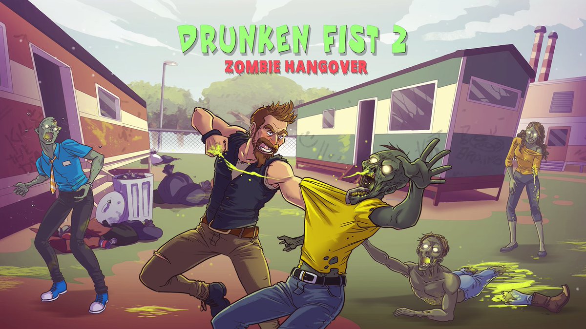 🚨 #GiveawayAlert 🚨

#Giveaway for a digital Xbox code of Drunken Fist 2 Zombie Hangover.

To enter do all:

➡️ Follow me
💗 Like this post
🔁 Retweet this

🌎 Open Worldwide
🕐 Ends at 12PM PT on 6/30/22