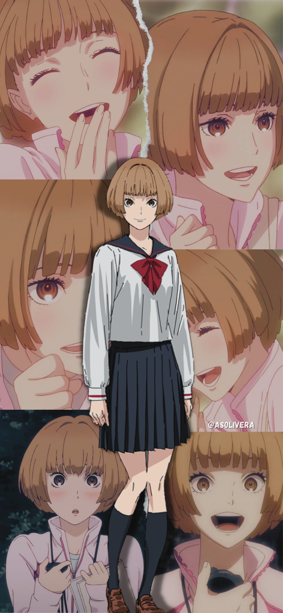 Asolivera Kazegatsuyokufuite 風が強く吹いている Katsutahanako 勝田葉菜子 Anime Animeedit Wallpaper Animewallpaper Waifu Anitwt Animegirl Japangirl T Co X4j28byb9h Twitter