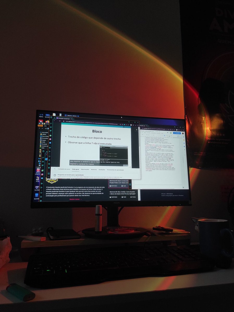 ccadcode's tweet image. Day 8 of #100DaysOfCode and must confess if and else are killing me, have u ever been there?
| 🛡️✨💻
#CodeNewbies #dykesintech
#WomenWhoCode #CodeNewbie #programming #womenintech #Tech4All #studyprogress #coding  #lgbtqiandpride #30daysoflearning #OrgulloLGTBI #QueerWhoCode