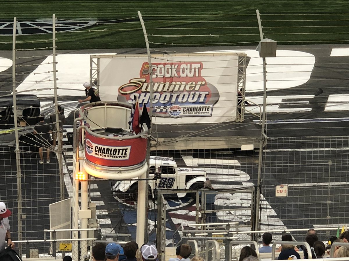 Semi-Pro Legends Car Feature Top 5 Finishers:

1. Sean Abell
2. Carson Brown
3. Trevor Wester
4. <a href="/3wideDaley/">Byron Daley</a>
5. Justin Campbell