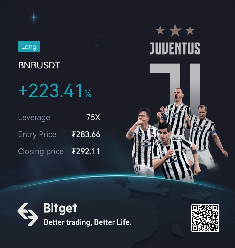 aseptoro40's tweet photo. thank you bitget I have got a big profit these few days.
#Bitget
#BitgetFuturesTrading
@Bintang15142671
@windatok109
@roy_akatsuki
https://t.co/7sZejiLcj3 https://t.co/dKWrV29lwQ