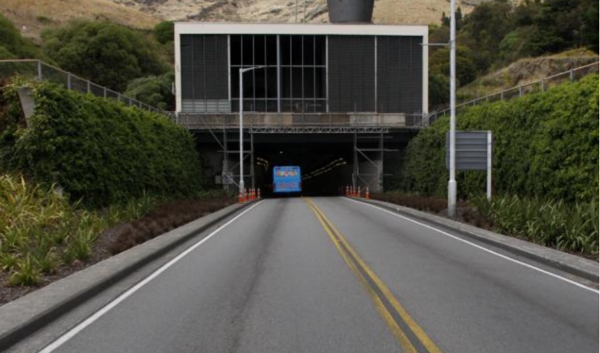 nztacwc's tweet photo. SH74 LYTTELTON TUNNEL - LANE DROP - THU, 30 JUN
As part of scheduled regular maintenance work the Lyttelton Tunnel with have lane drops in place on Thursday, 30 June between 9 pm &amp; 5 am Fri, 1 July. Expect some delays during this work. ^SM https://t.co/bYY4a9XUu5