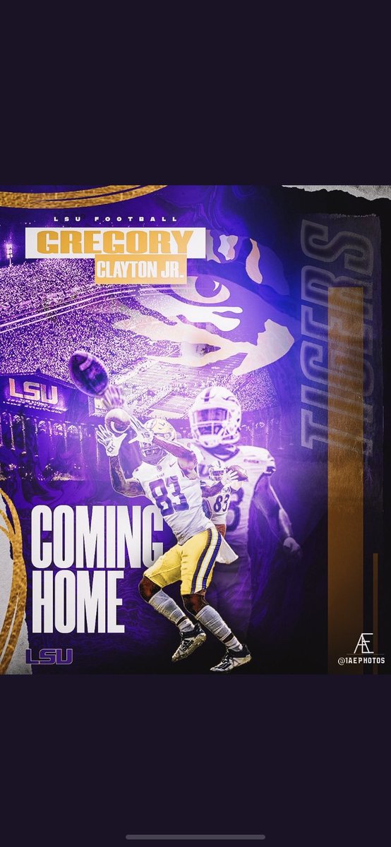 Former UTSA WR Gregory Clayton will transfer to LSU