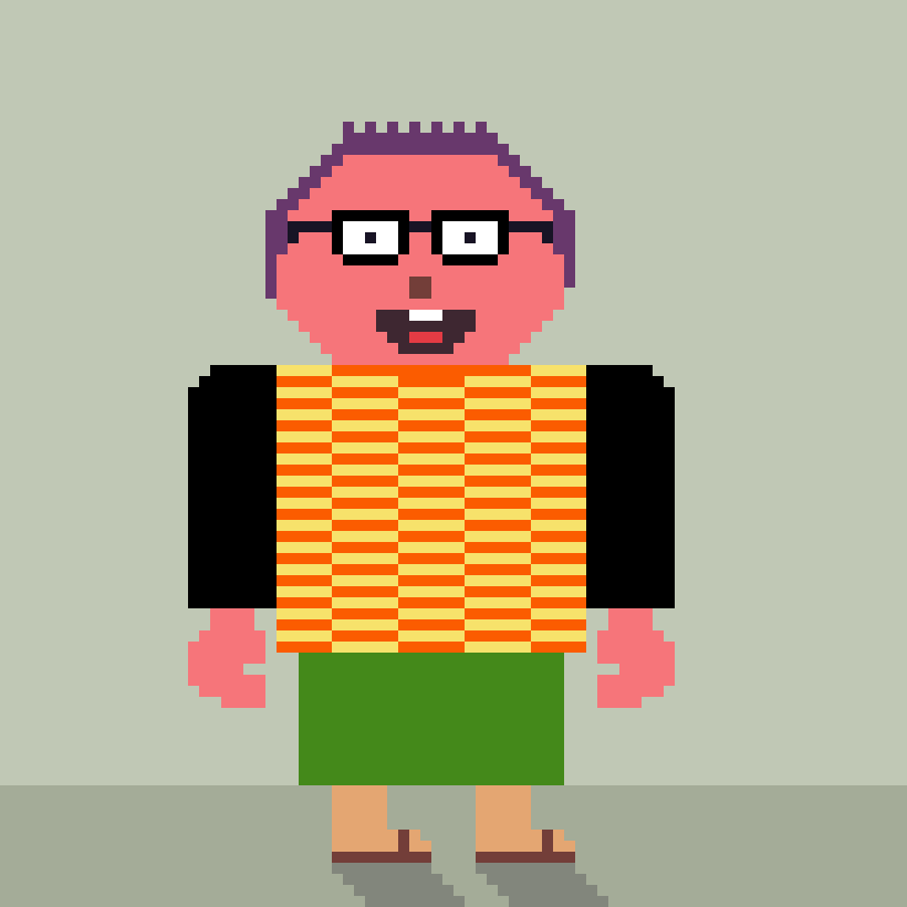 CRYPTOPAINTERS tweet media