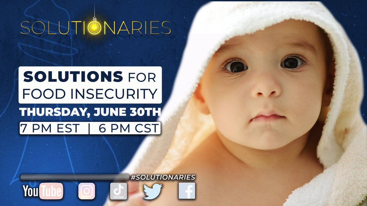 KPRC2's tweet image. Have you discovered Solutionaries yet? Here&apos;s what&apos;s coming up Thursday, June 30. 
See what you&apos;ve missed here--&amp;gt;bit.ly/3nlsTIa
#solutionaries #GoodForYou