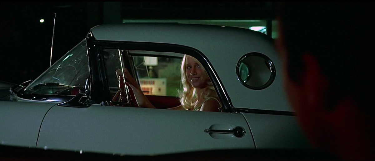 One_PerfectPage's tweet image. American Graffiti (1973) By George Lucas, Gloria Katz, Willard Huyck

Second Draft dated 5/10/72, Page 15