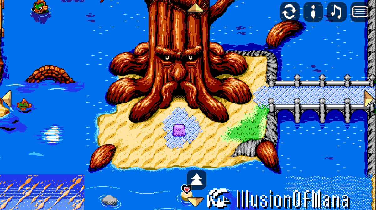 huminaboz's tweet photo. I just found out #HyruleRedrawn finally went live!
Dozens of pixel artists coordinated to redraw each section of the NES Zelda world.
The music is rad, too.
https://t.co/QRFg7i18GP https://t.co/TC5fsG3ySN