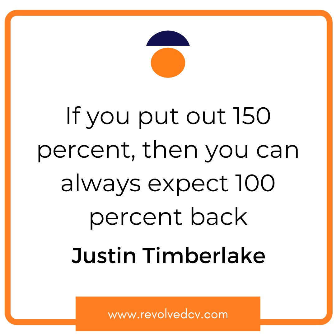 RevolvedCV's tweet image. See how we can help on your career journey at revolvedcv.com

#cvwriting #careersadvice #jobseekers #wednesdayinspiration