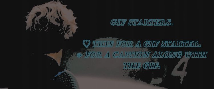 𝑮𝑰𝑭 𝑺𝑻𝑨𝑹𝑻𝑬𝑹𝑺.