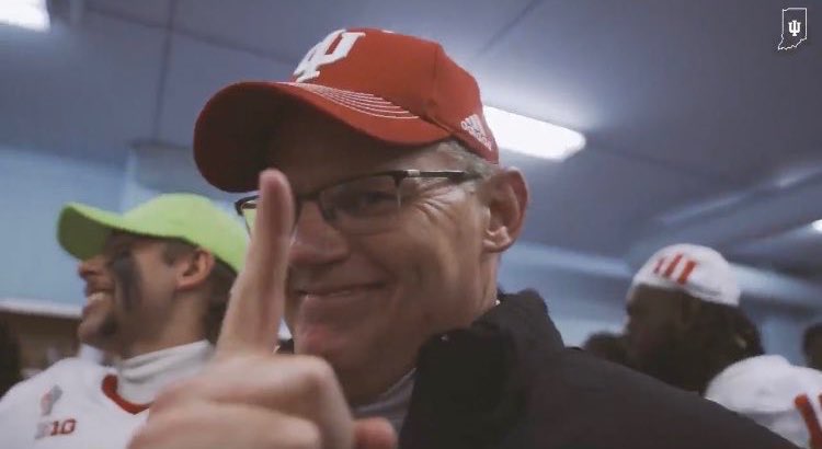 B89Adam's tweet photo. We find ourselves in complex and difficult times. The best thing we can all do at this moment, in my opinion, is Pack the Rock.

Pack the Rock. #iufb #LEO https://t.co/wUkVlm2V4N