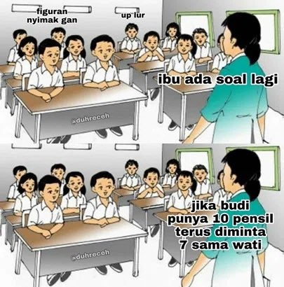 Androngehe's tweet photo. @AREAJULID Budi emang gitu https://t.co/K47dXfyFZQ