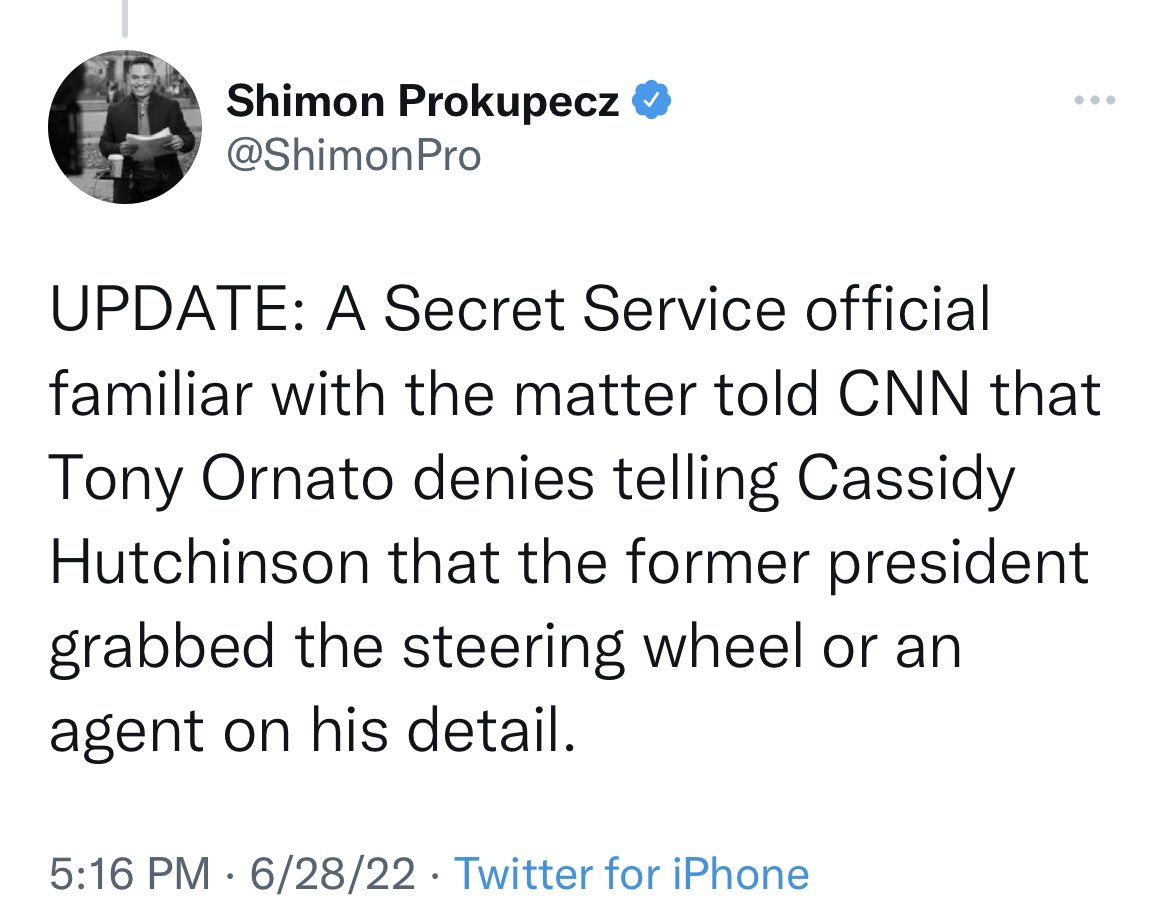 Regime propagandists forced to admit todays hearing was a total hoax after Secret Service agents refuse to breach their oath of office by cooperating with divisive lies.