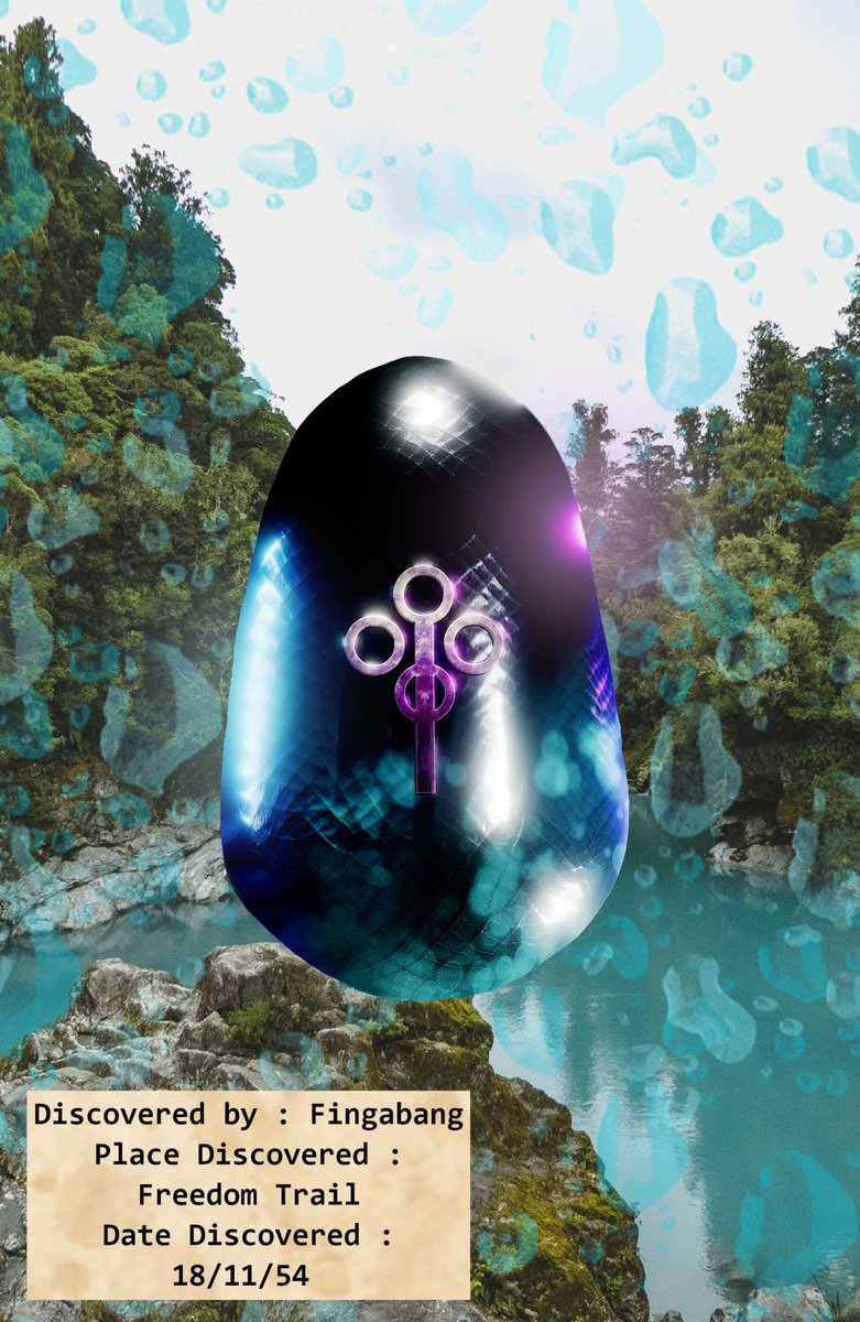 Got an Egg... 
#LFG 

#VeFam #VeChain #NFTs <a href="/DragonSingapura/">Dragons of Singapura</a> <a href="/kingofkriptheim/">Kings of Kriptheim Official Ⓥ</a>