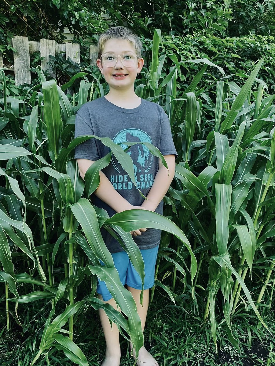 JaciPanowicz's tweet photo. The secret is @Starbucks #gardengrounds PJ high by the #4thOfJuly #corn #nebraska https://t.co/ksWsVYziZu
