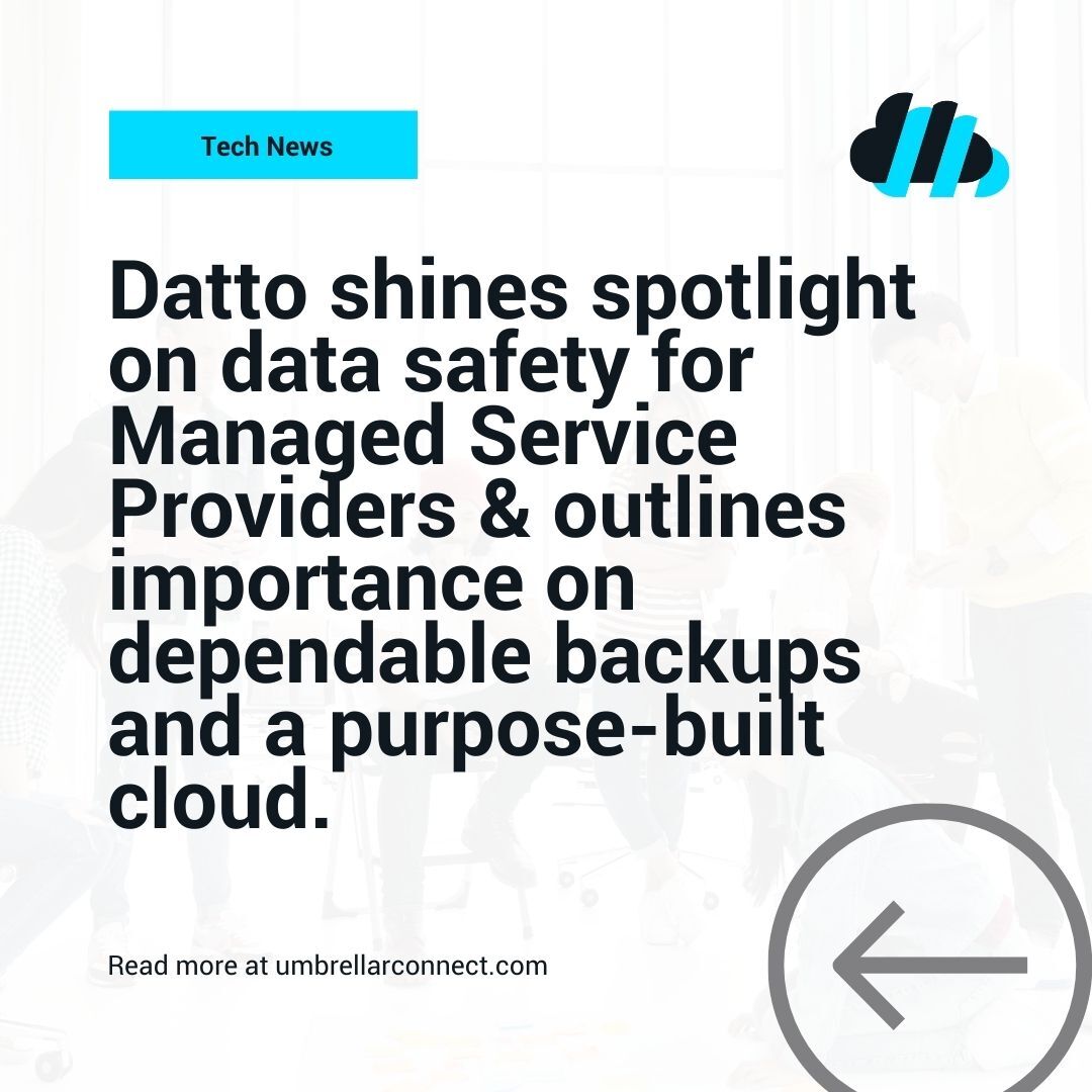 Umbrellar powered by Pax8 tweet media