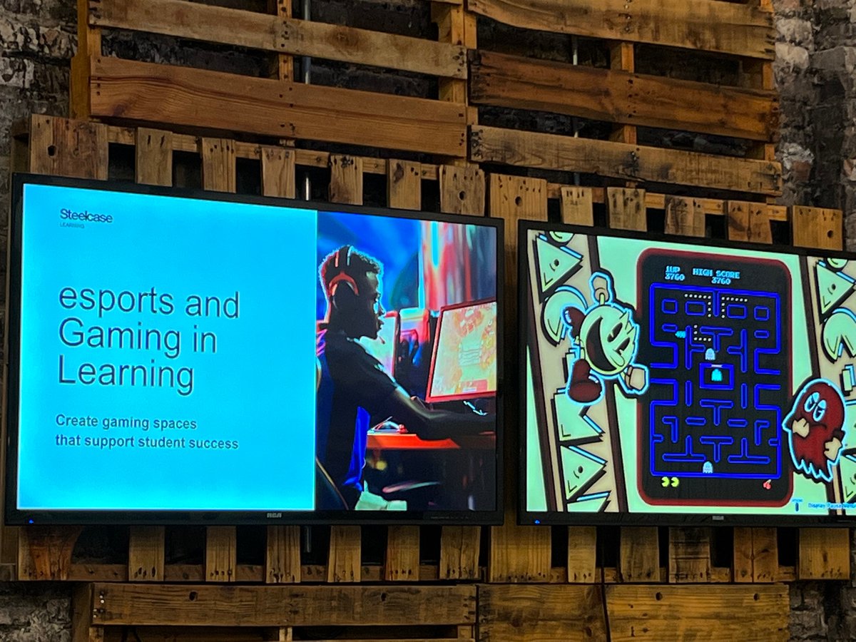 tamekaosabutey's tweet photo. Looking for Collaboration, Problem-Solving, Strategy, Persistence, Friendships, and Teamwork…you may be looking for e-Sports.
#adjacentcareers #eSports #ISTELive #CareerTree #failfast
Adding to my reading list: https://t.co/OLuKqd9kGr https://t.co/8VDSwJFE00