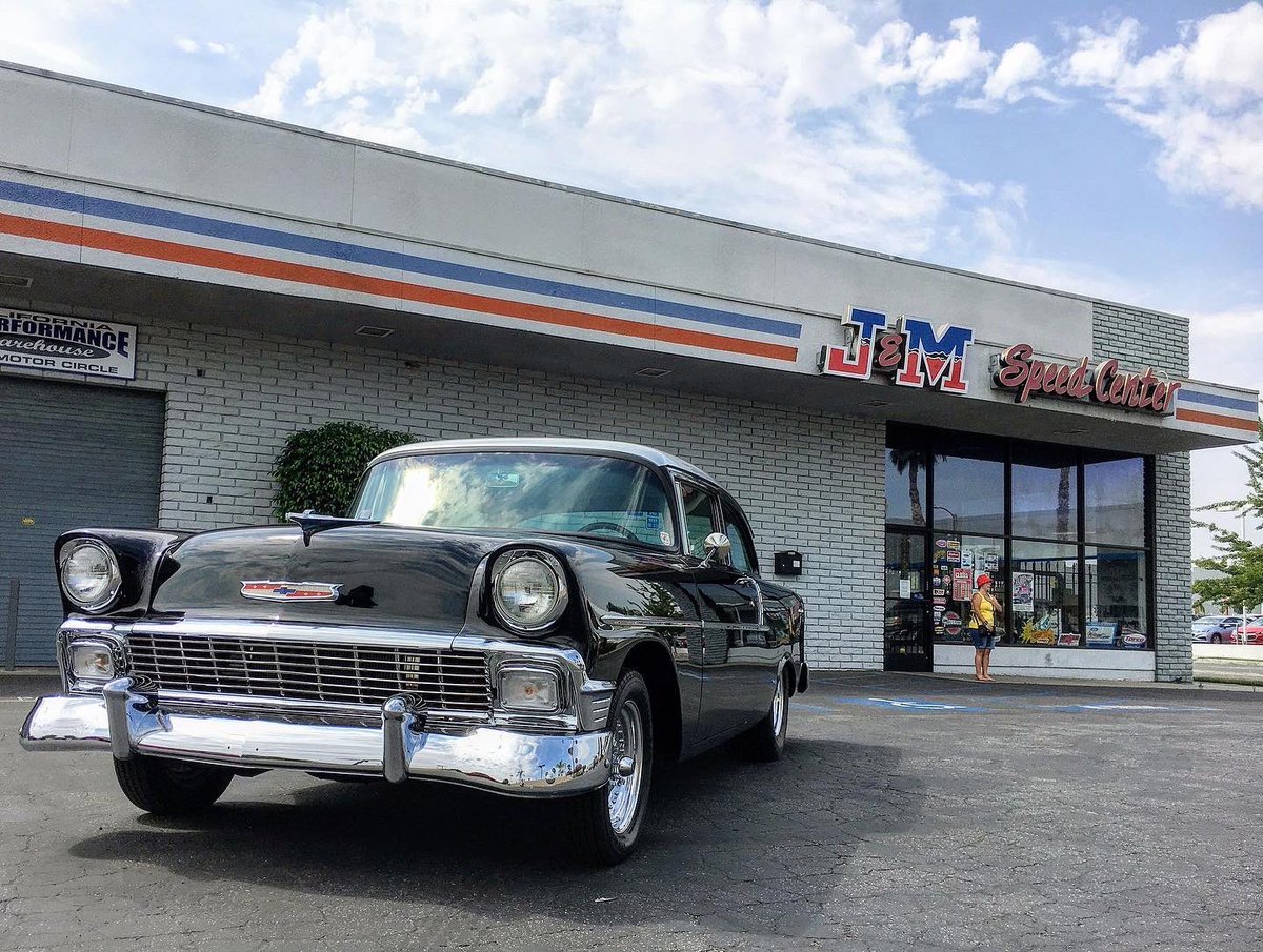 J & M Speed Center tweet media