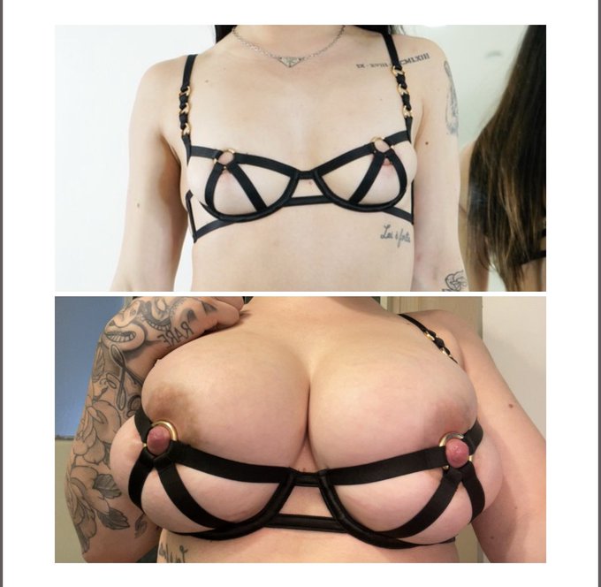 THEN                    🤭           VS                   😈                NOW              🖤 https://t